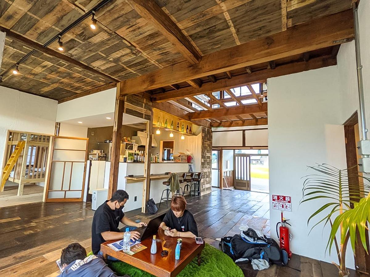Guest House Inawashiro~Hanbog~ Exterior photo