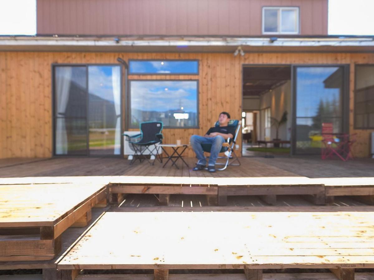 Guest House Inawashiro~Hanbog~ Exterior photo