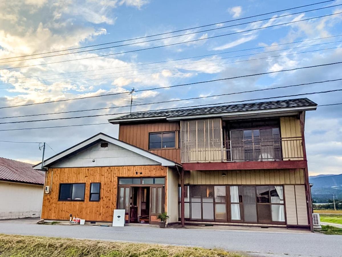 Guest House Inawashiro~Hanbog~ Exterior photo